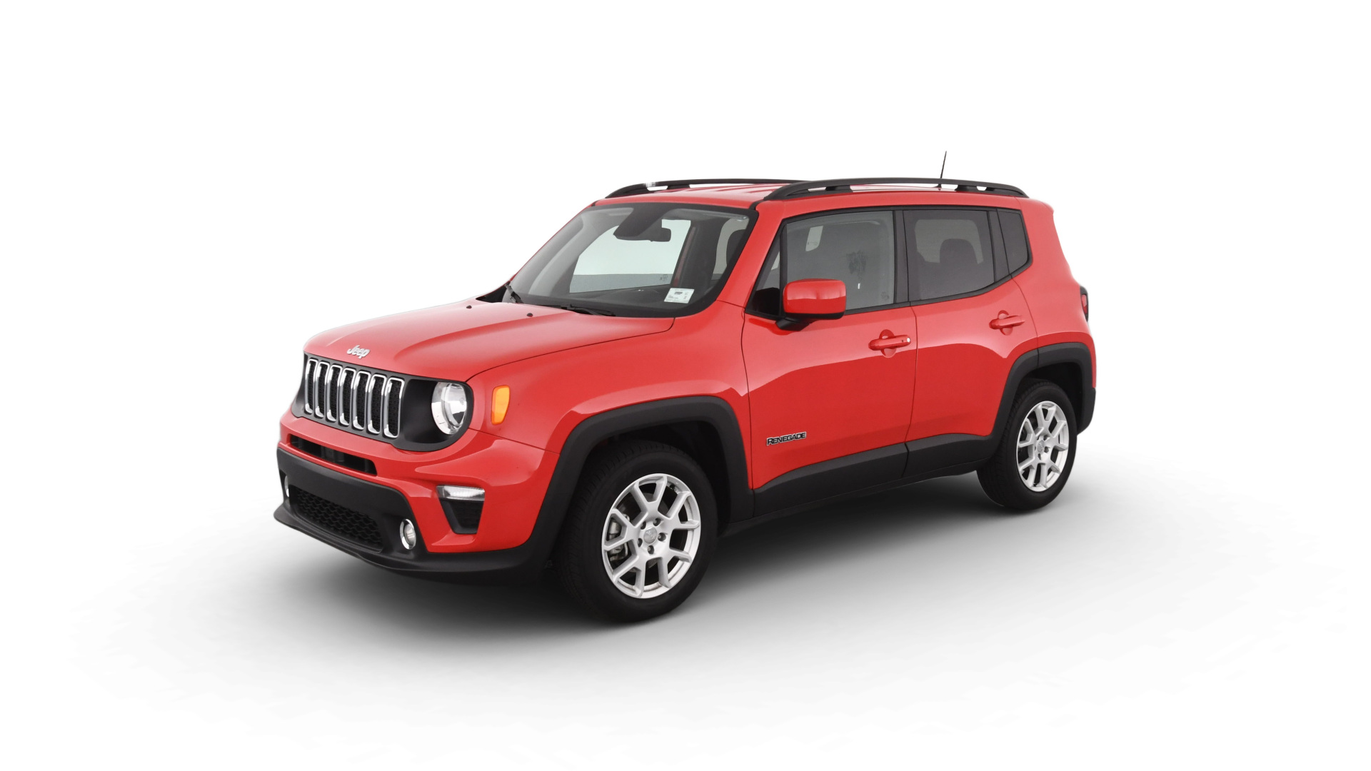 2020 Jeep Renegade Altitude