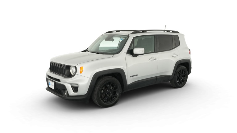 2020 Jeep Renegade vehicle photo