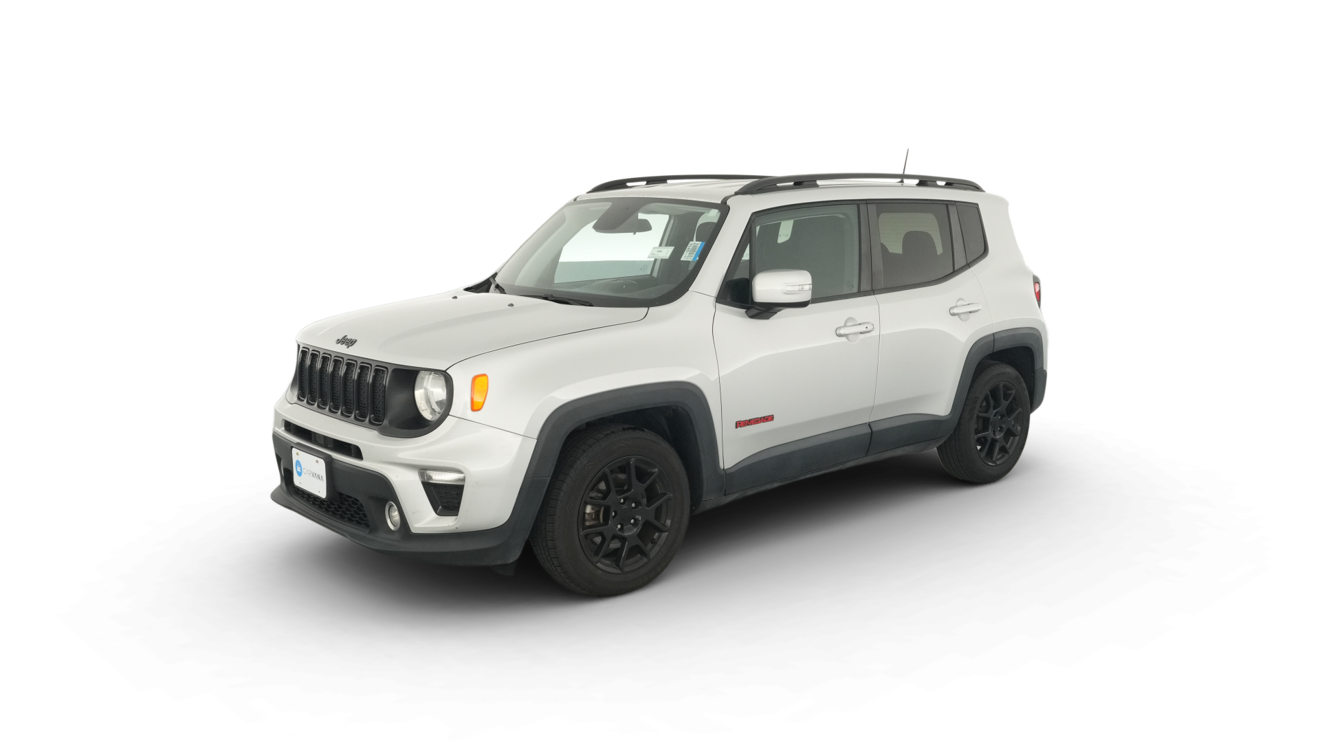 2020 Jeep Renegade Altitude