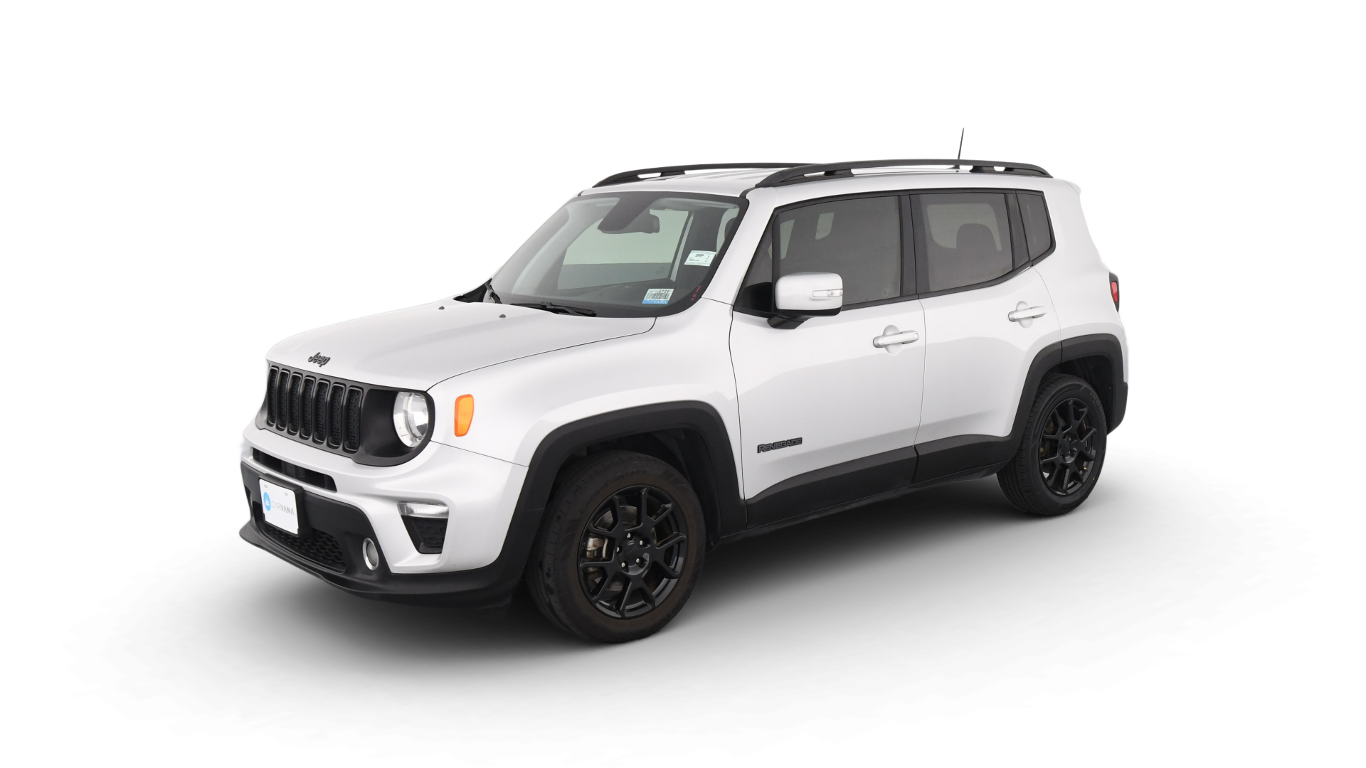 2020 Jeep Renegade Altitude