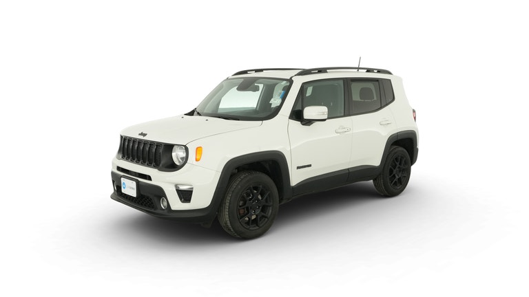 2020 Jeep Renegade vehicle photo