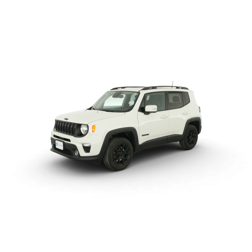 2020 Jeep Renegade