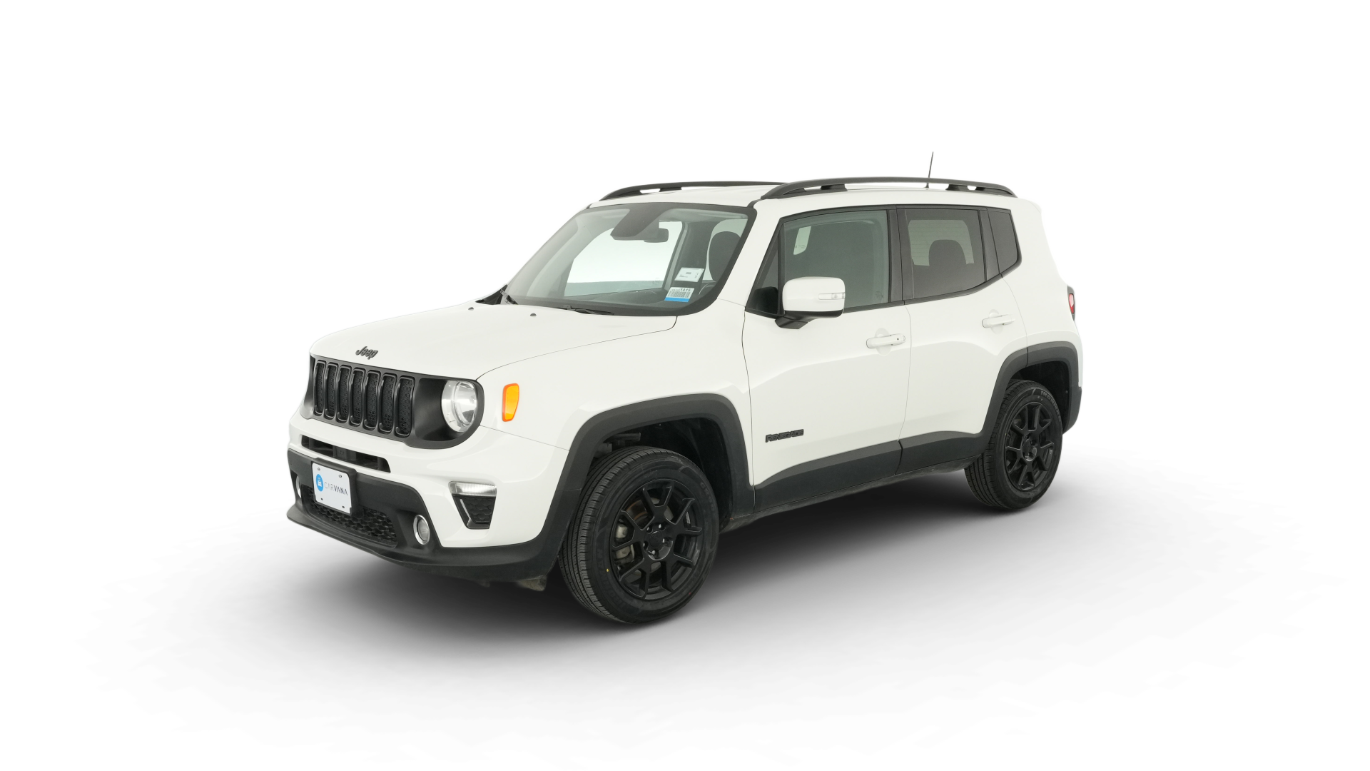 2020 Jeep Renegade Altitude
