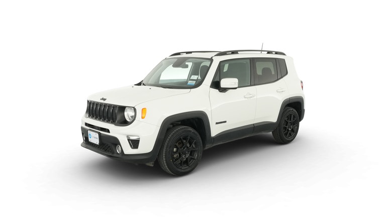 2020 Jeep Renegade vehicle photo