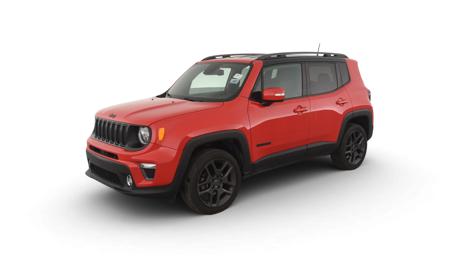 2020 Jeep Renegade High Altitude S