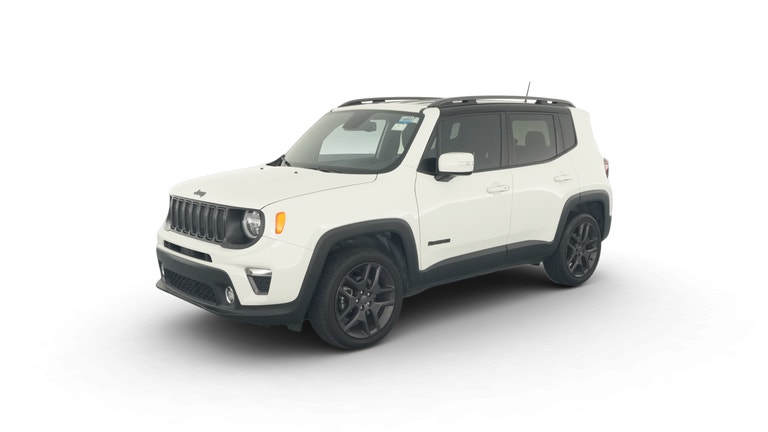 2020 Jeep Renegade vehicle photo