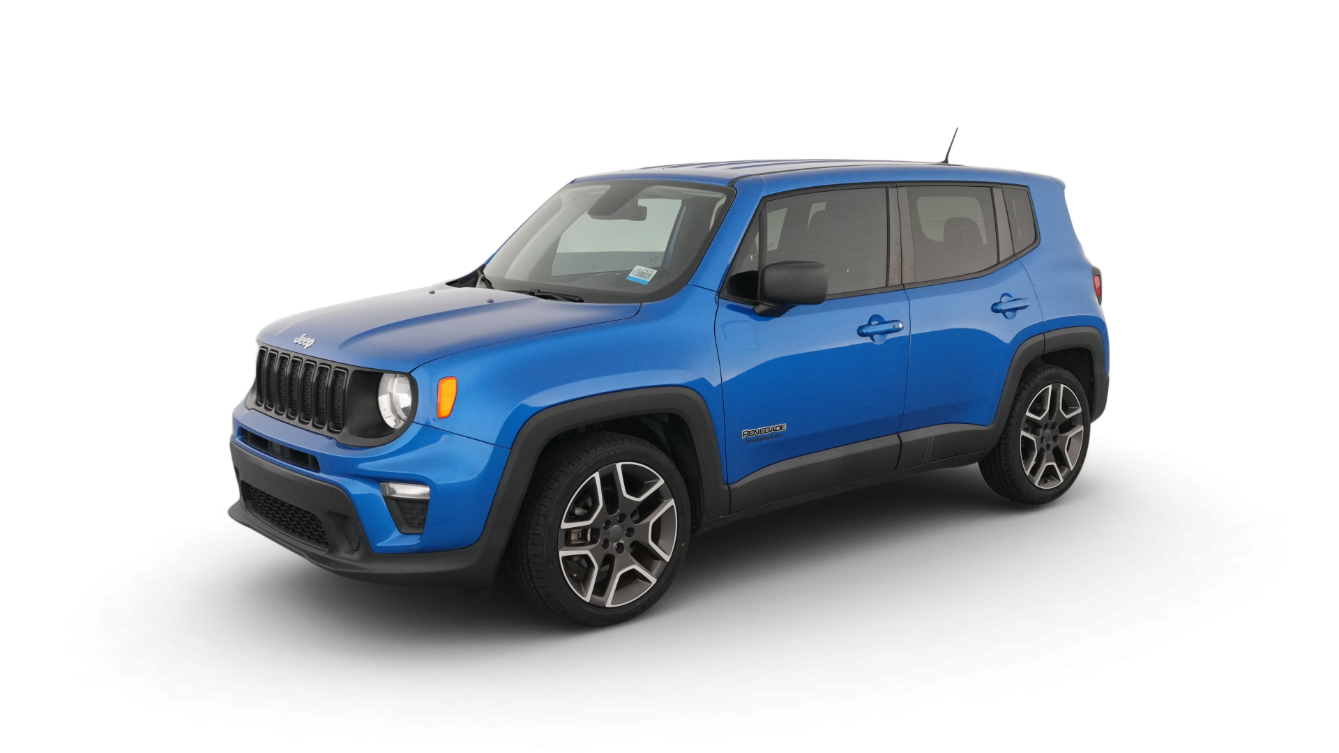 2020 Jeep Renegade Jeepster