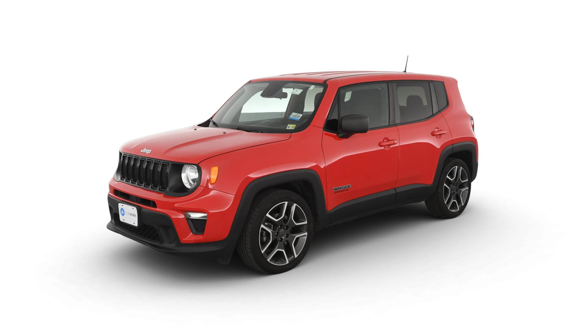2020 Jeep Renegade Jeepster
