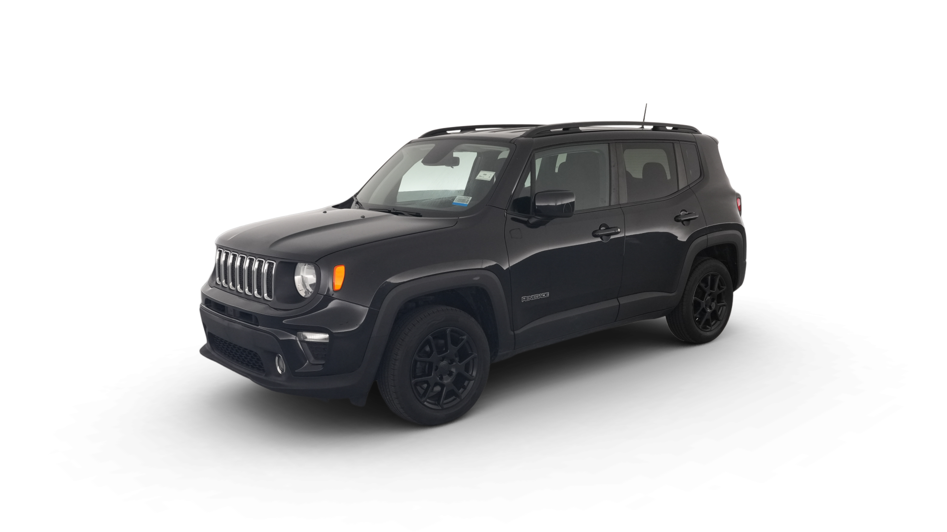 2020 Jeep Renegade vehicle photo