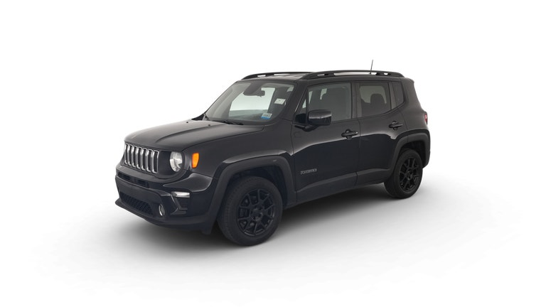 2020 Jeep Renegade vehicle photo