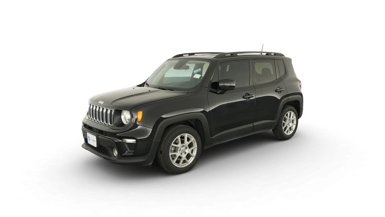 2020 Jeep Renegade vehicle photo