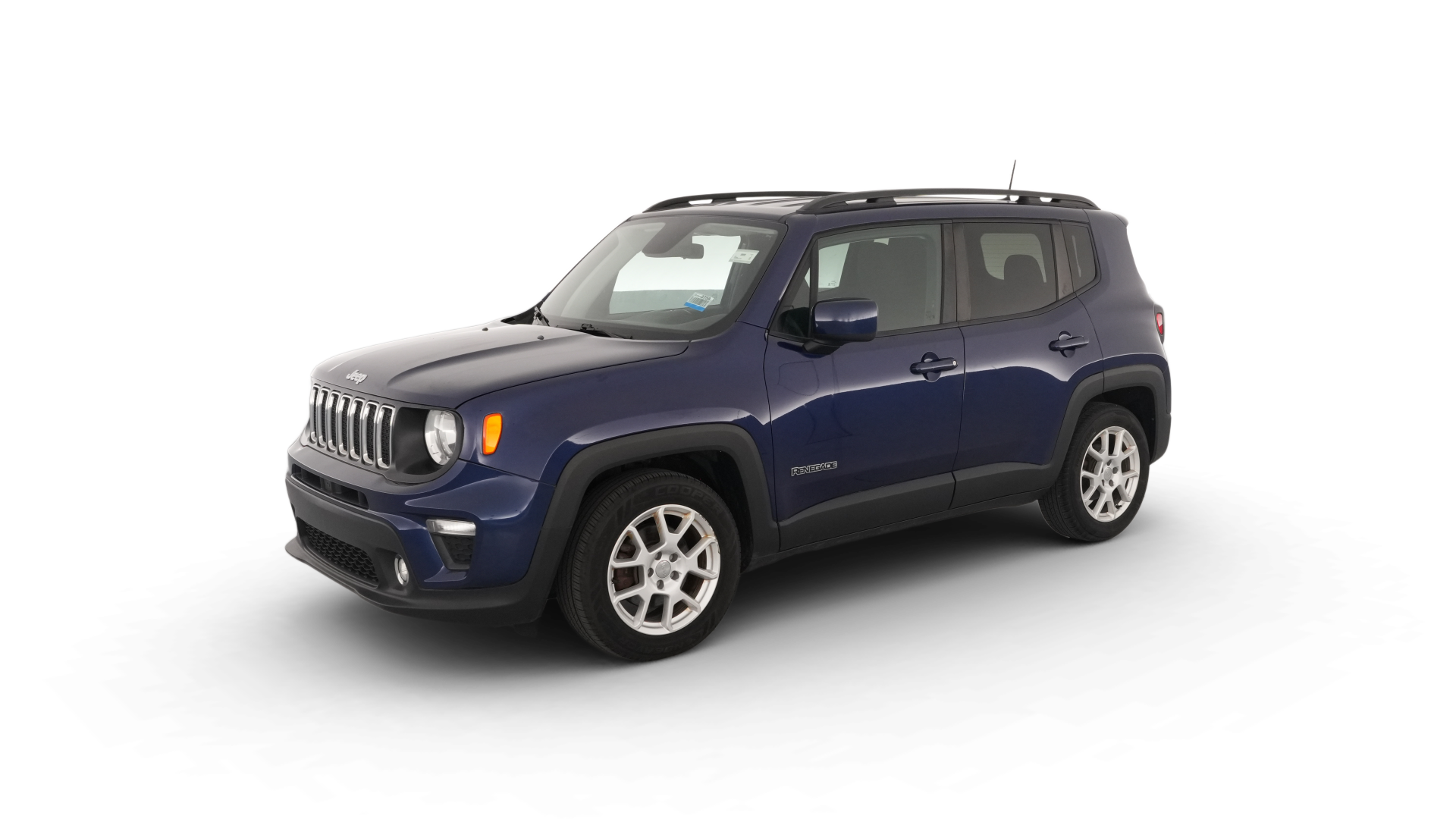 2020 Jeep Renegade vehicle photo
