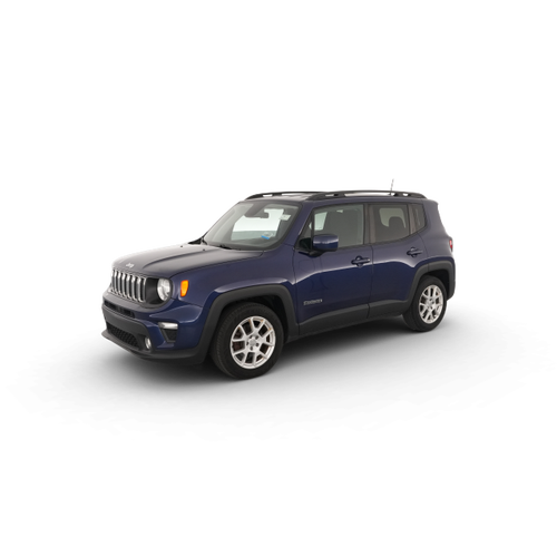 2020 Jeep Renegade