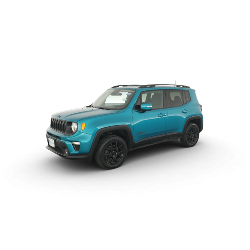 2020 Jeep Renegade