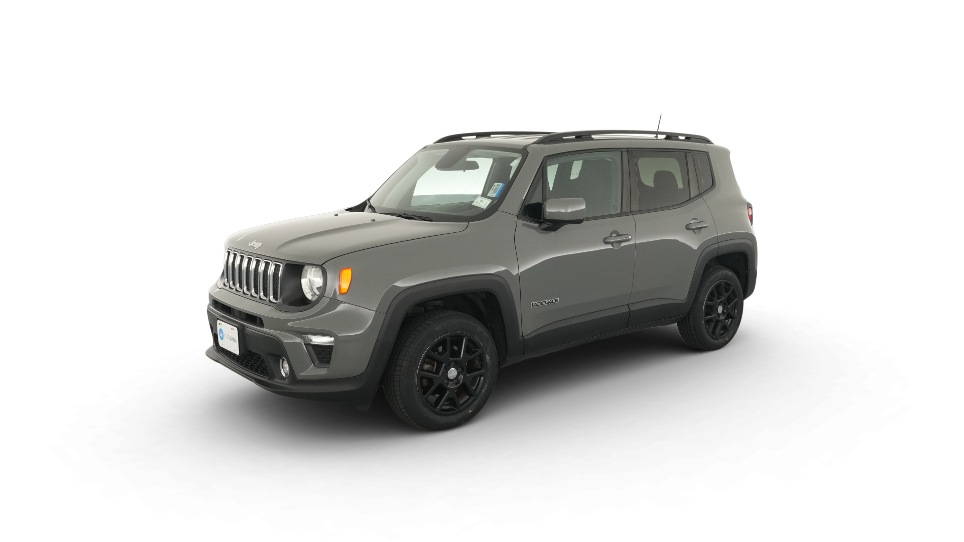 2020 Jeep Renegade vehicle photo