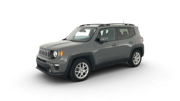 2020 Jeep Renegade vehicle photo