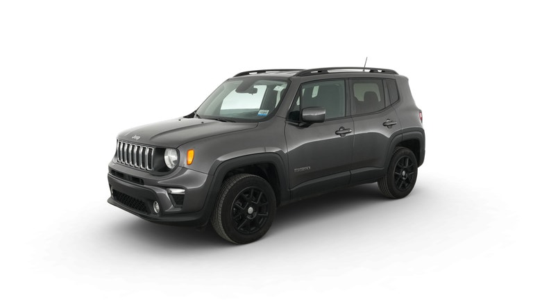 2020 Jeep Renegade vehicle photo