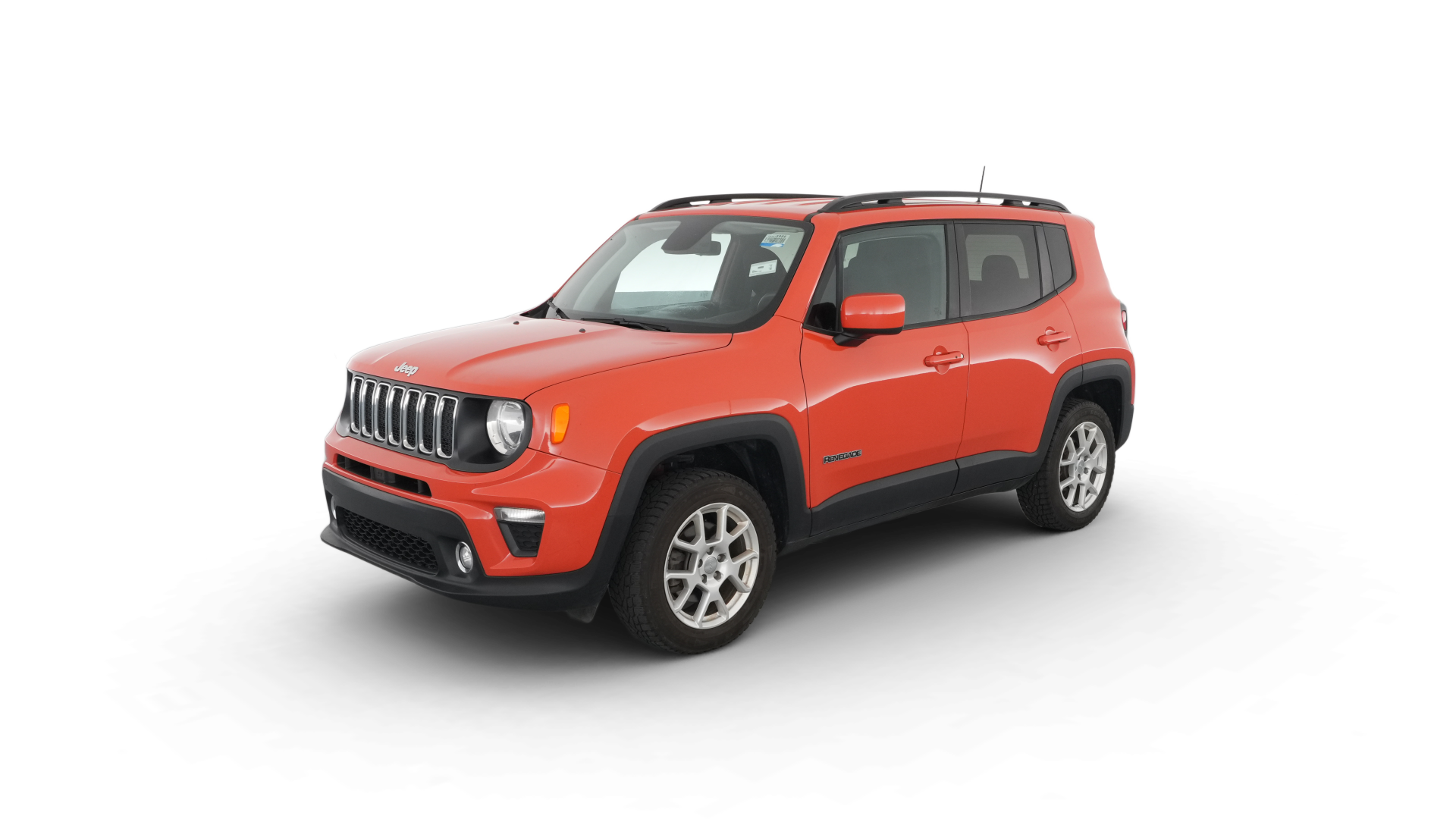 2020 Jeep Renegade vehicle photo