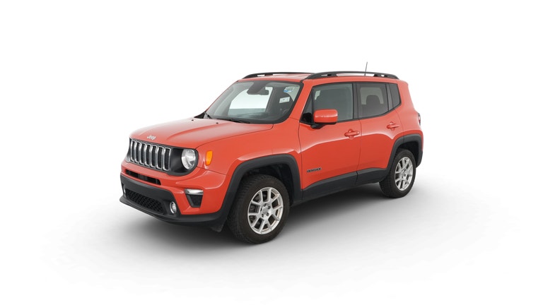 2020 Jeep Renegade vehicle photo