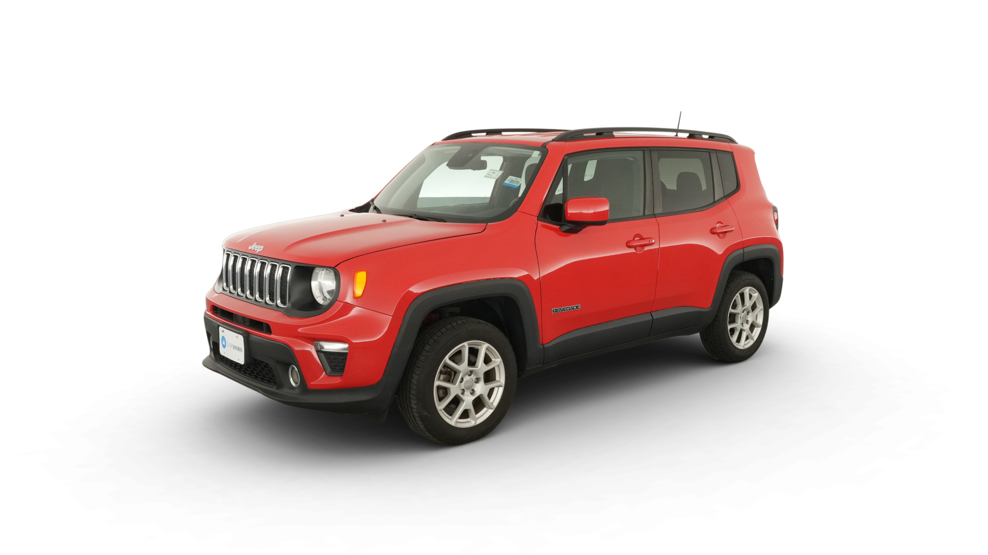 2020 Jeep Renegade vehicle photo
