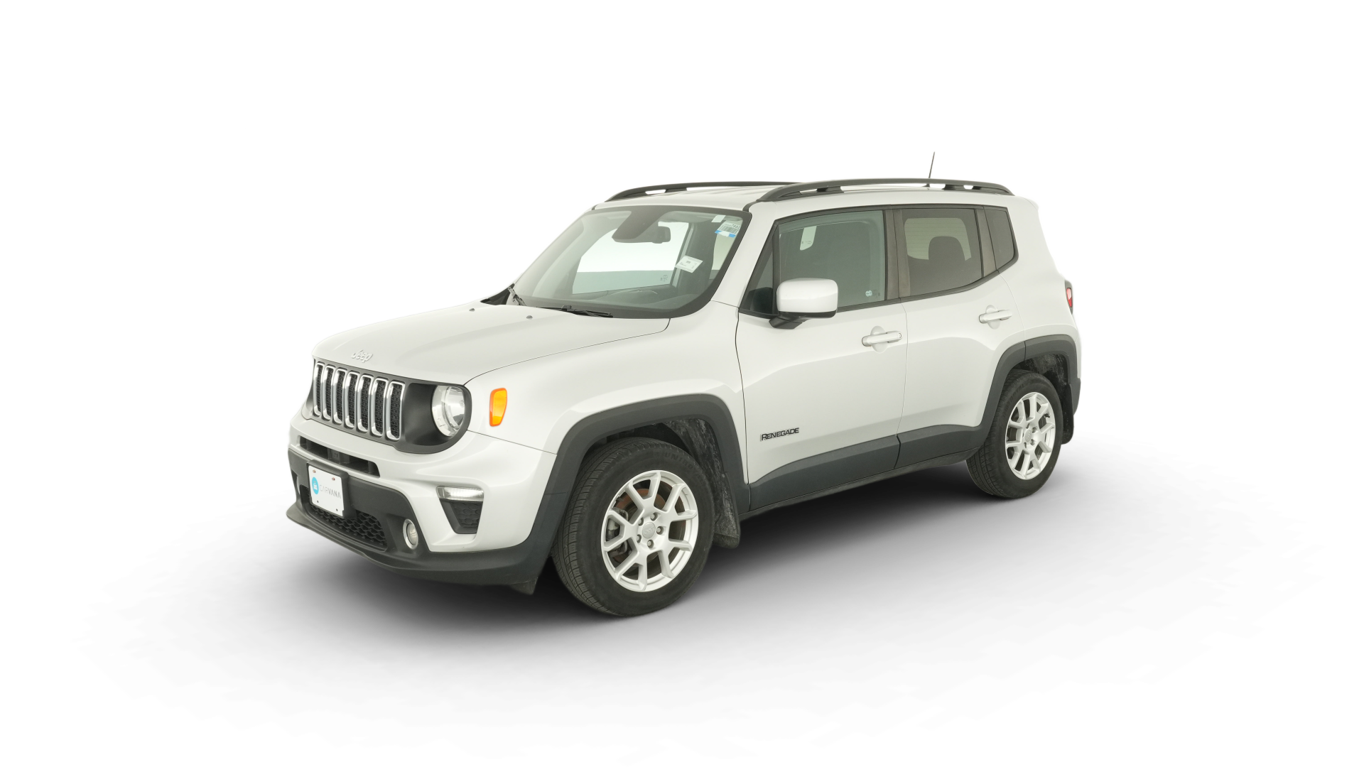 2020 Jeep Renegade vehicle photo