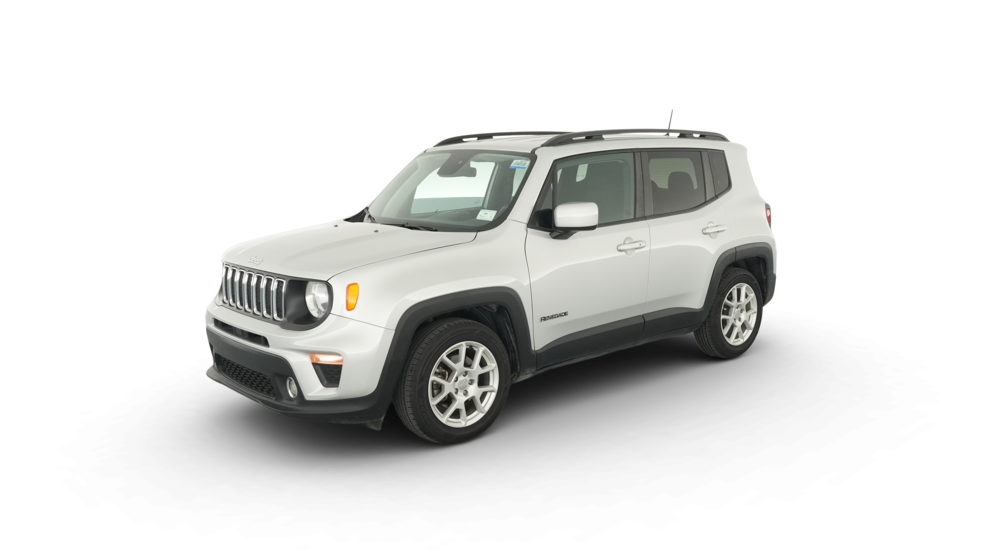 2020 Jeep Renegade