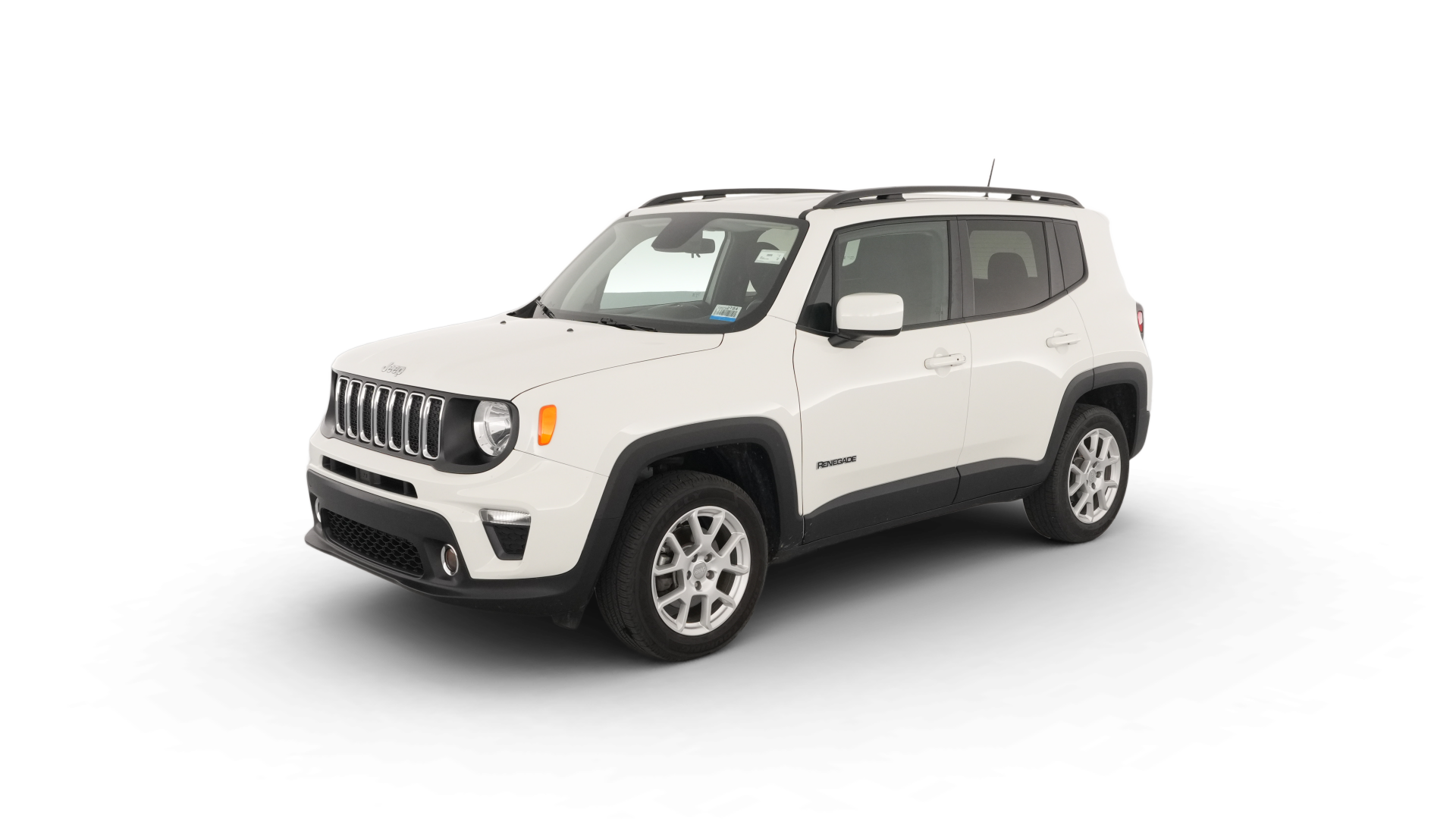2020 Jeep Renegade vehicle photo