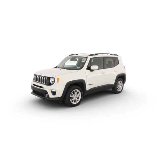 2020 Jeep Renegade