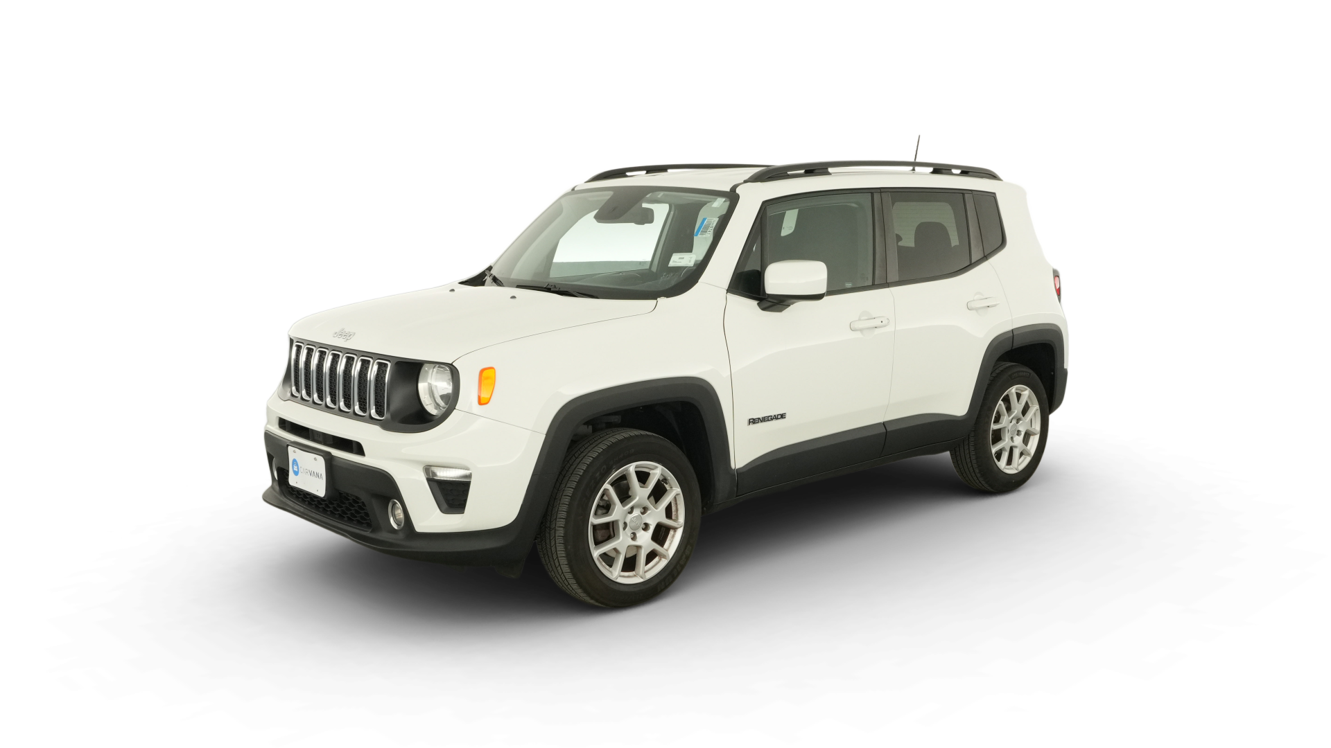 2020 Jeep Renegade Altitude