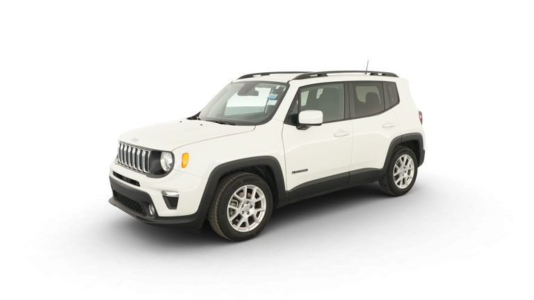 2020 Jeep Renegade vehicle photo