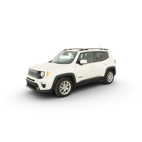 2020 Jeep Renegade