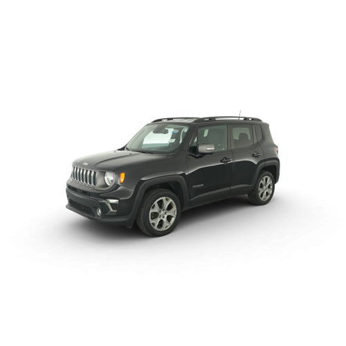 2020 Jeep Renegade
