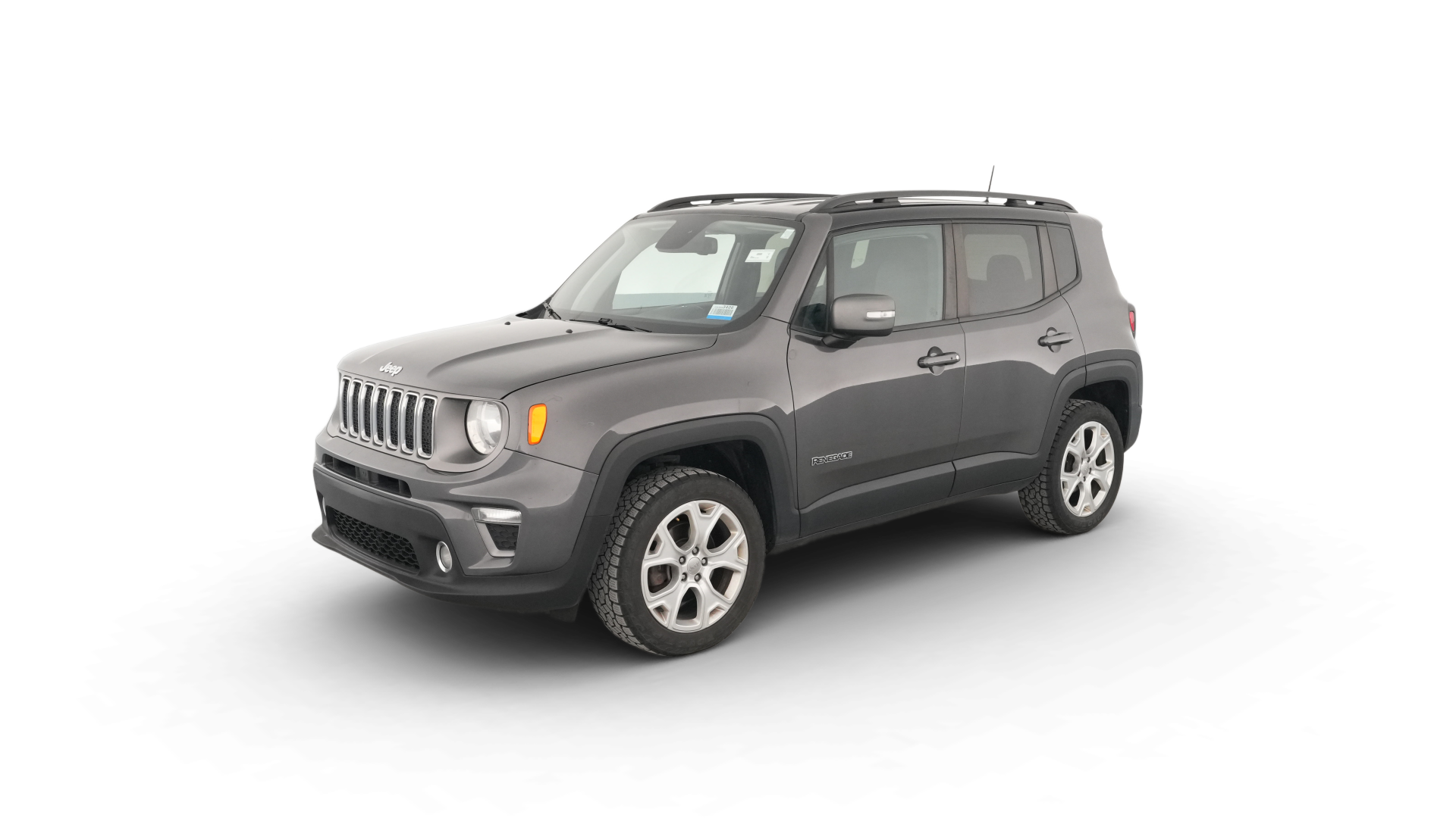 2020 Jeep Renegade vehicle photo