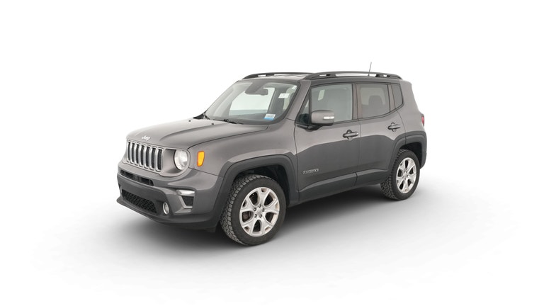 2020 Jeep Renegade vehicle photo