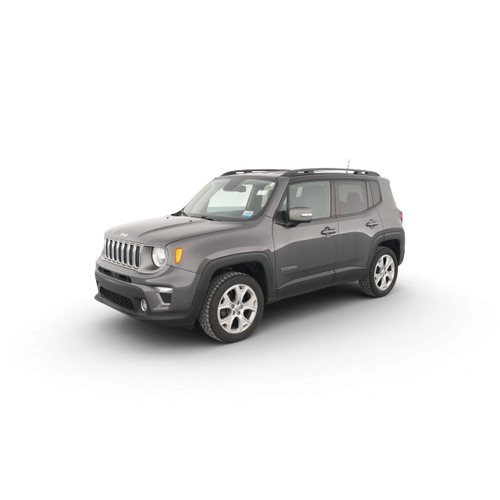 2020 Jeep Renegade