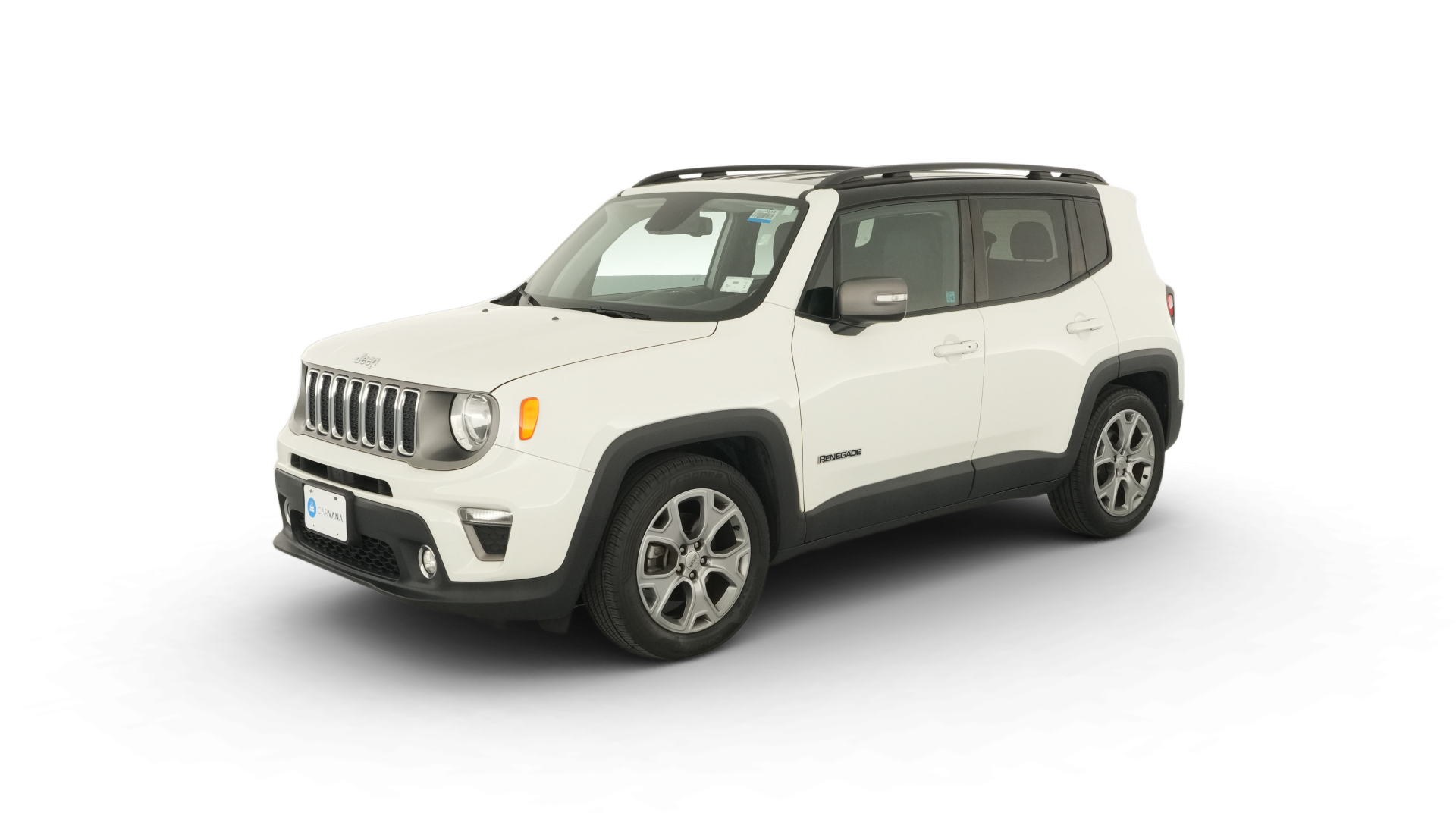 2020 Jeep Renegade vehicle photo