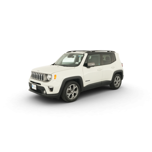 2020 Jeep Renegade