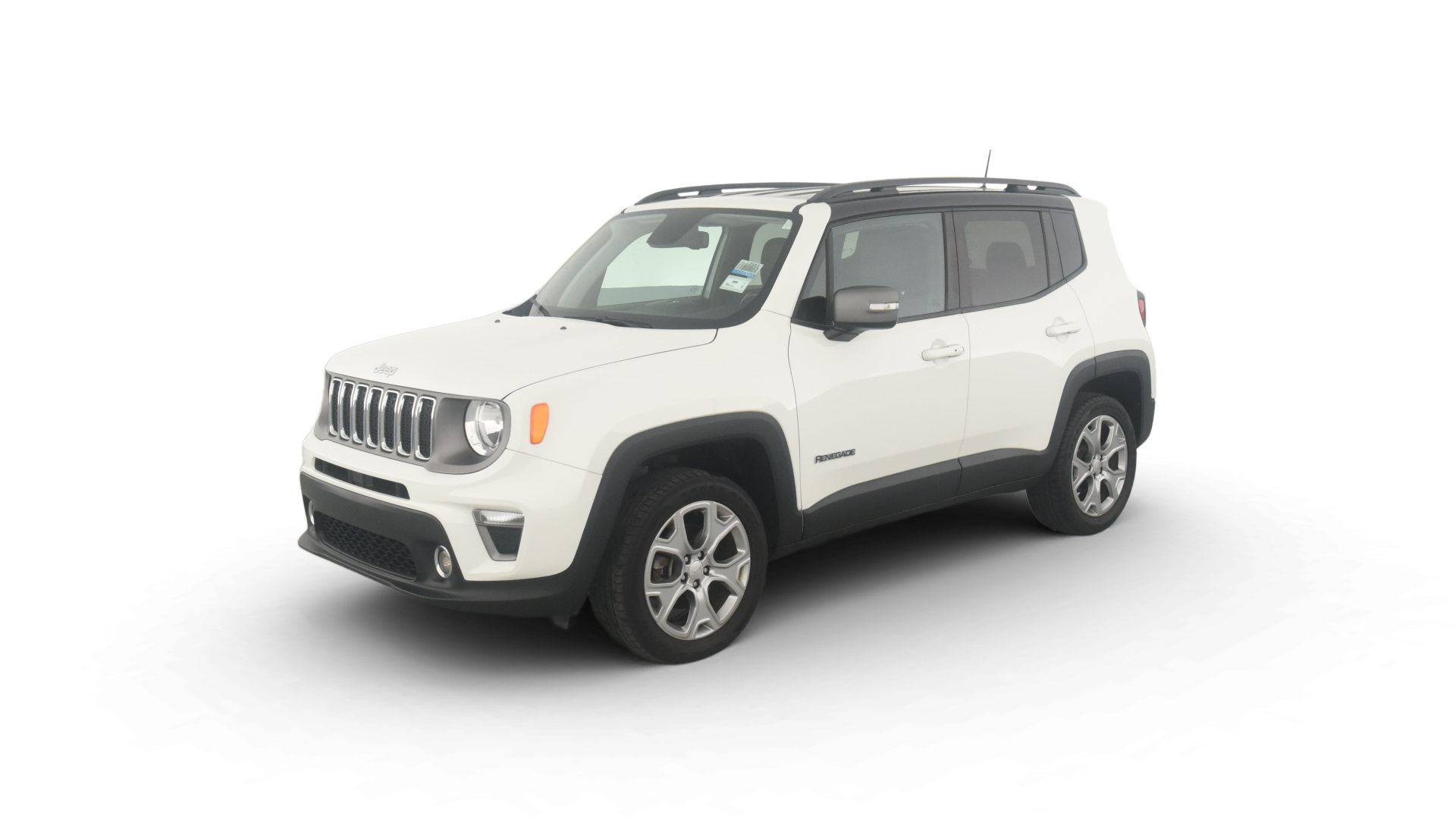 2020 Jeep Renegade vehicle photo