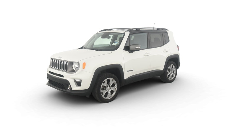 2020 Jeep Renegade vehicle photo