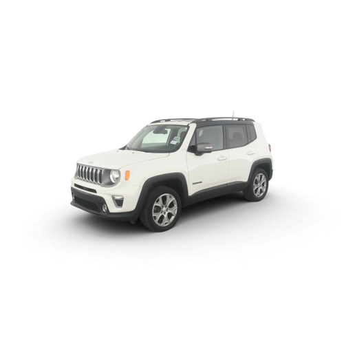 2020 Jeep Renegade