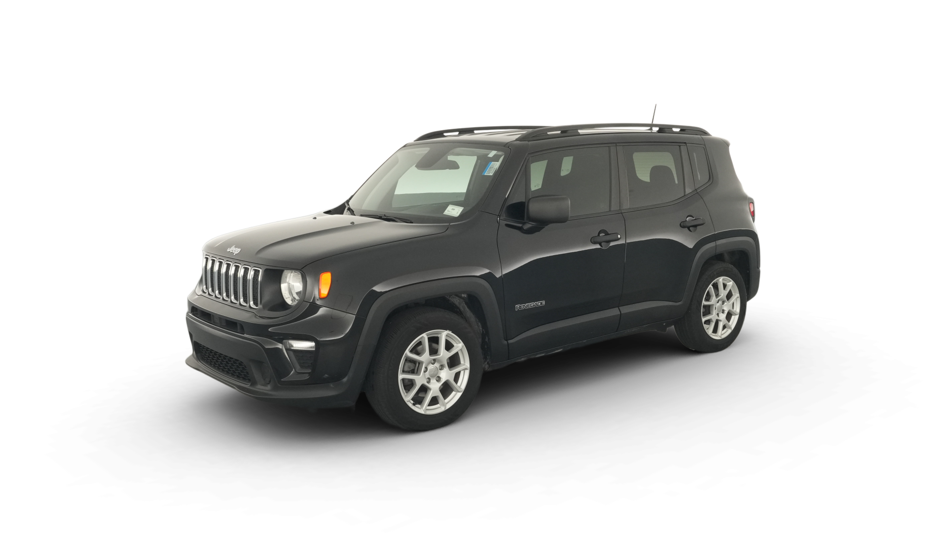 2020 Jeep Renegade vehicle photo