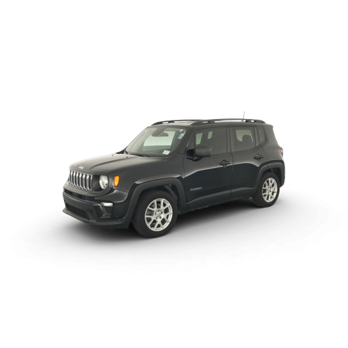 2020 Jeep Renegade