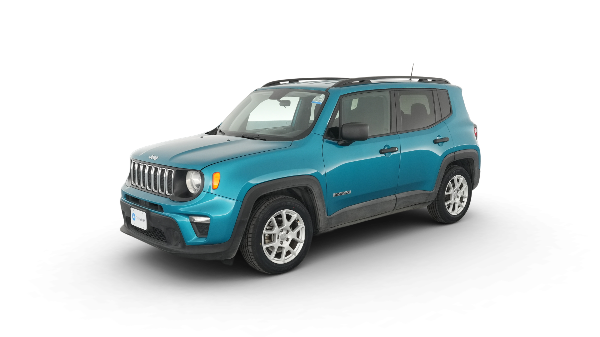2020 Jeep Renegade Sport