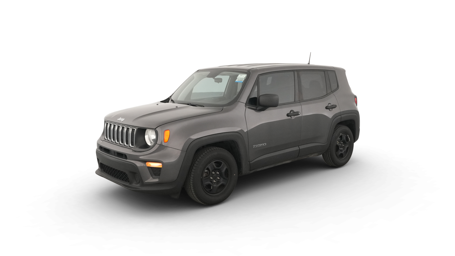 2020 Jeep Renegade Sport