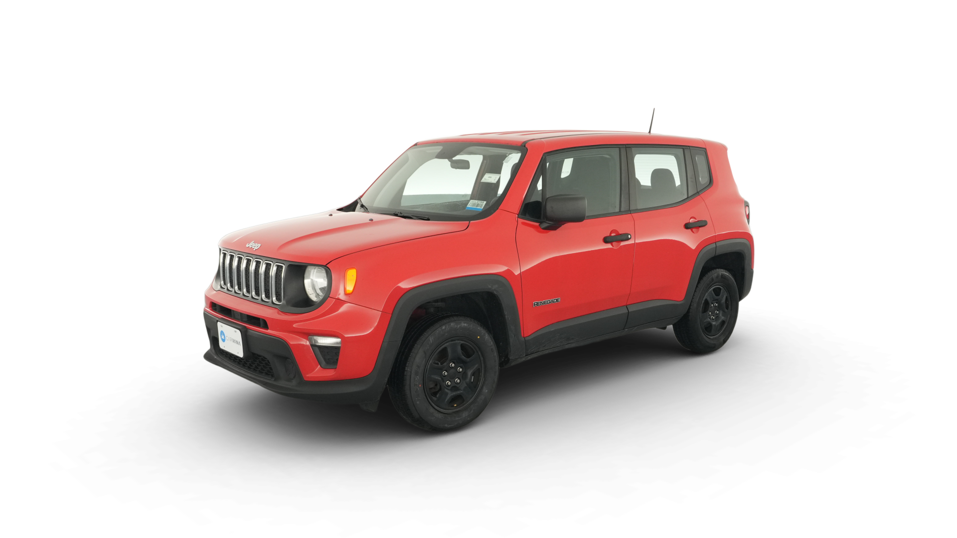 2020 Jeep Renegade vehicle photo