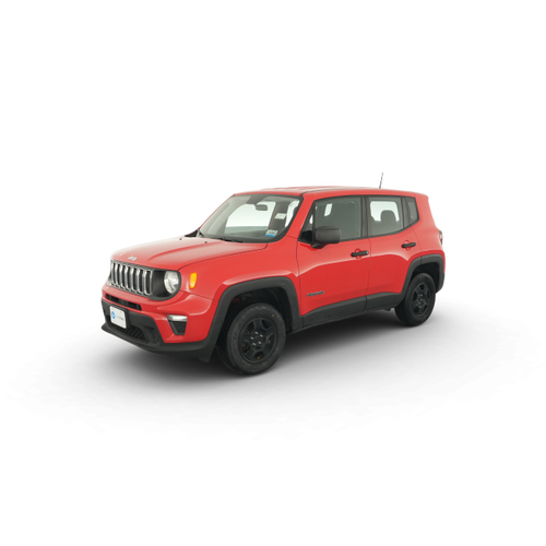 2020 Jeep Renegade