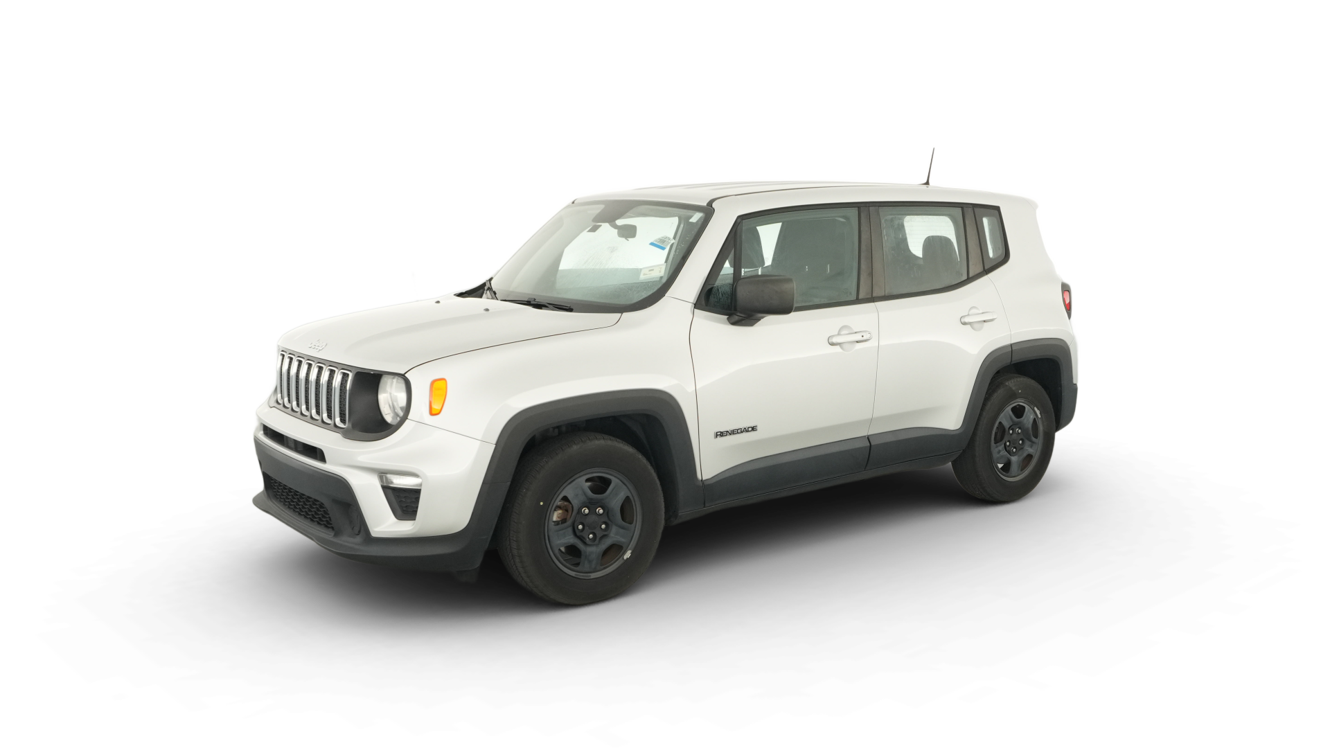 2020 Jeep Renegade vehicle photo
