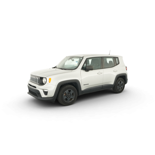 2020 Jeep Renegade