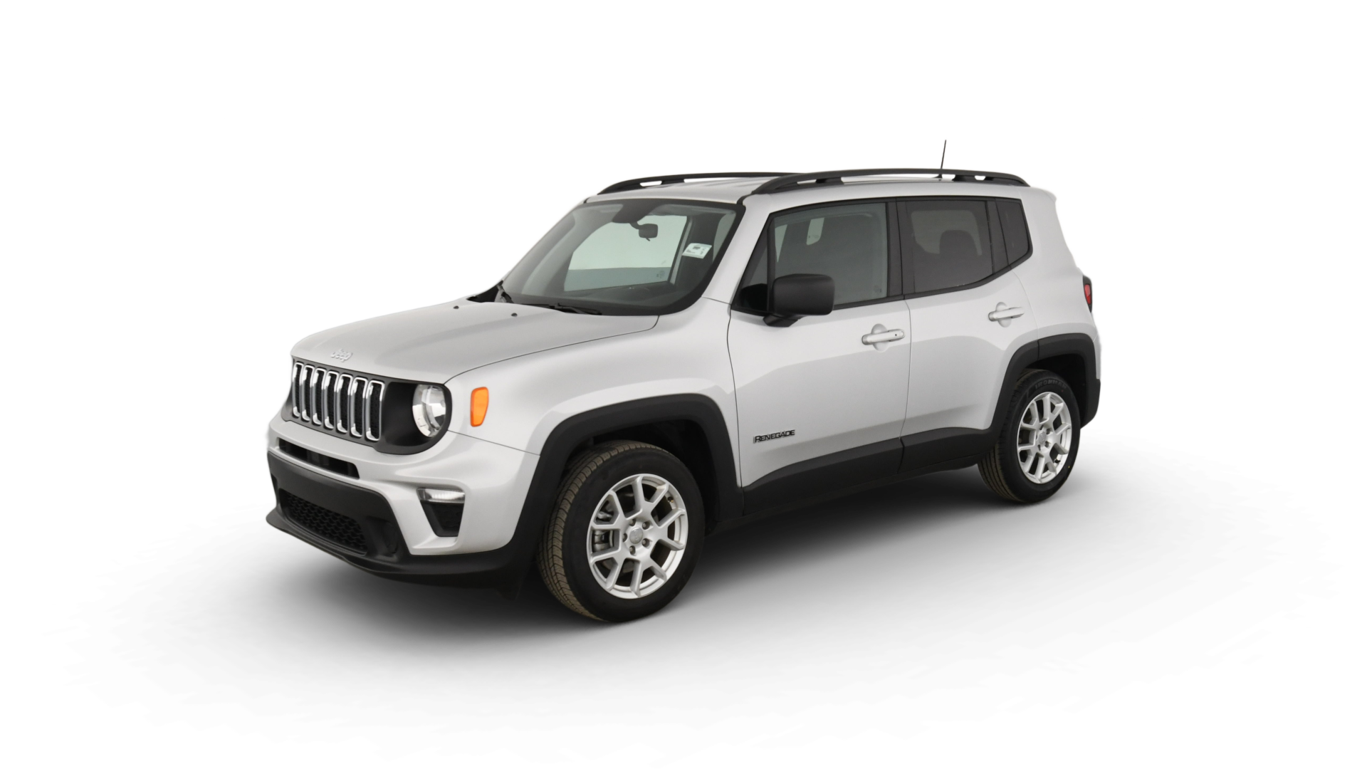 2020 Jeep Renegade Sport