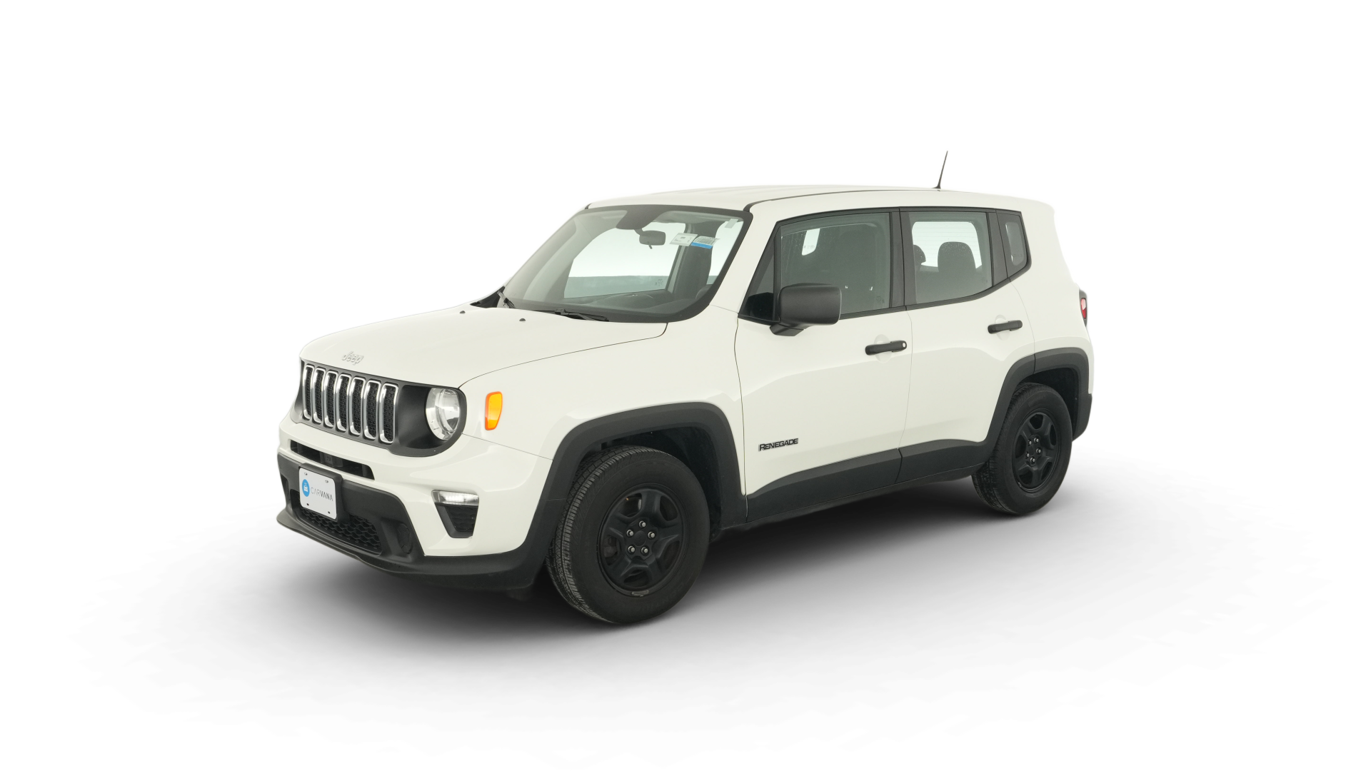 2020 Jeep Renegade